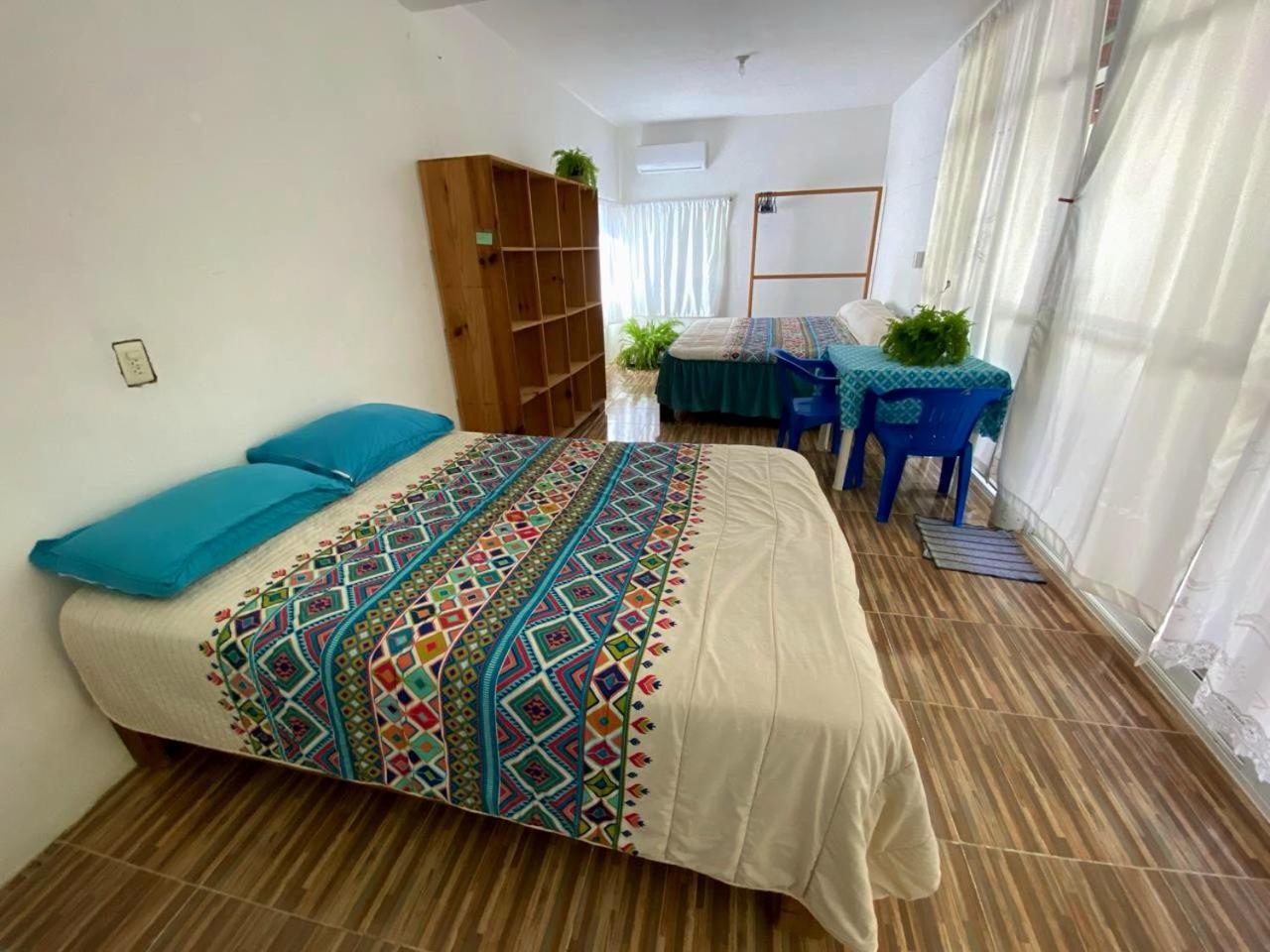 Casa Mama Lolis Apartment Puerto Ángel Exterior foto