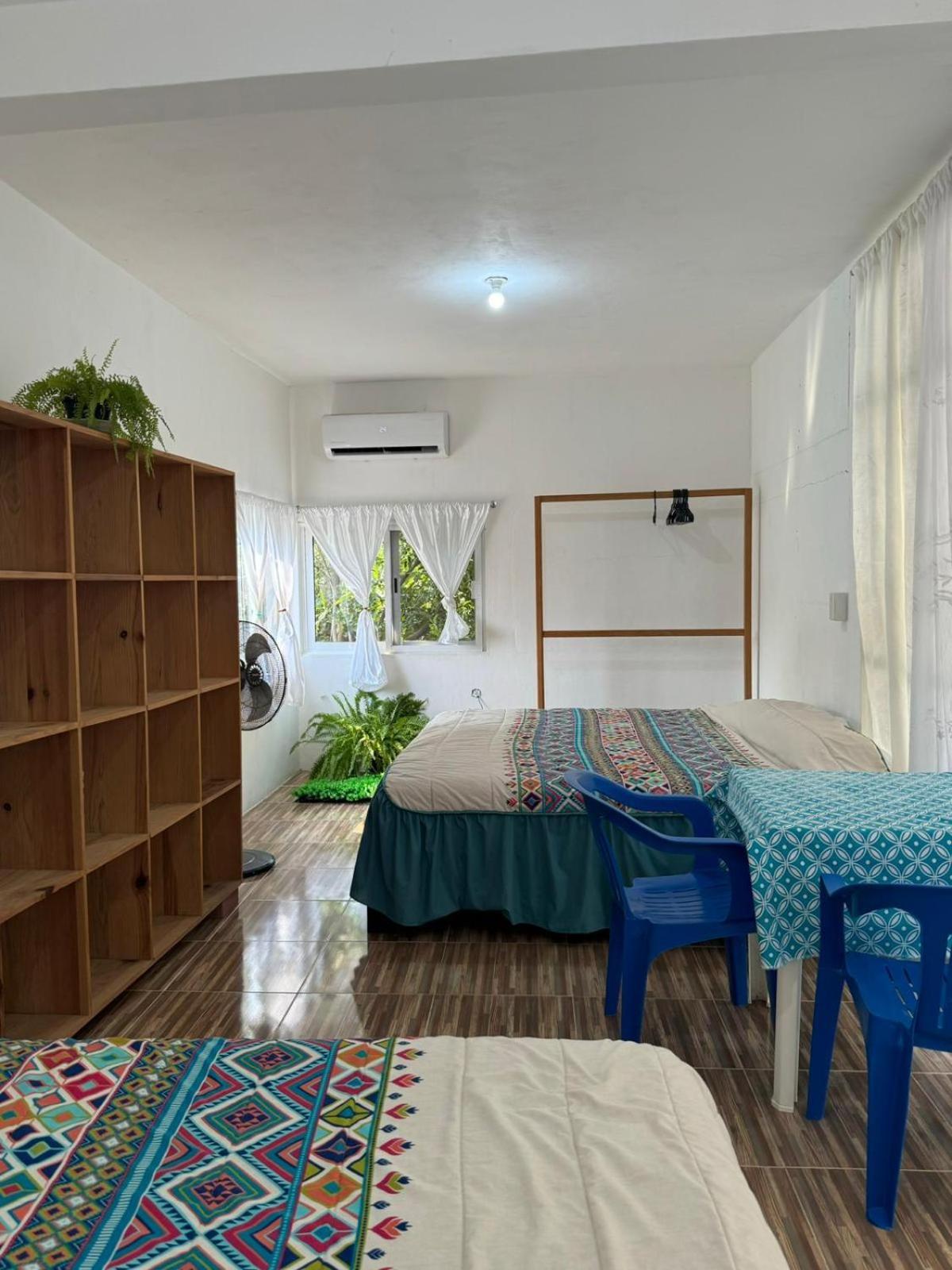 Casa Mama Lolis Apartment Puerto Ángel Exterior foto